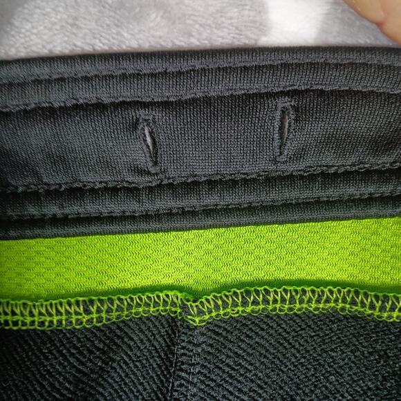 Mexico National Soccer Pants Mens Large Adidas Climacool FIFA Training Black - Picture 12 of 13